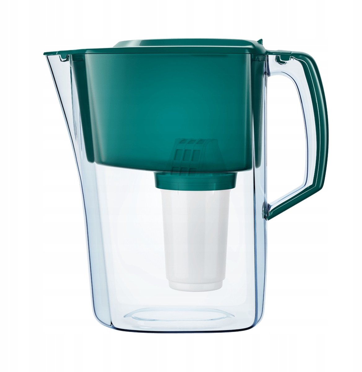 Aquaphor Atlant XL 4L Groene Waterfilterkan met A5 Cartridge