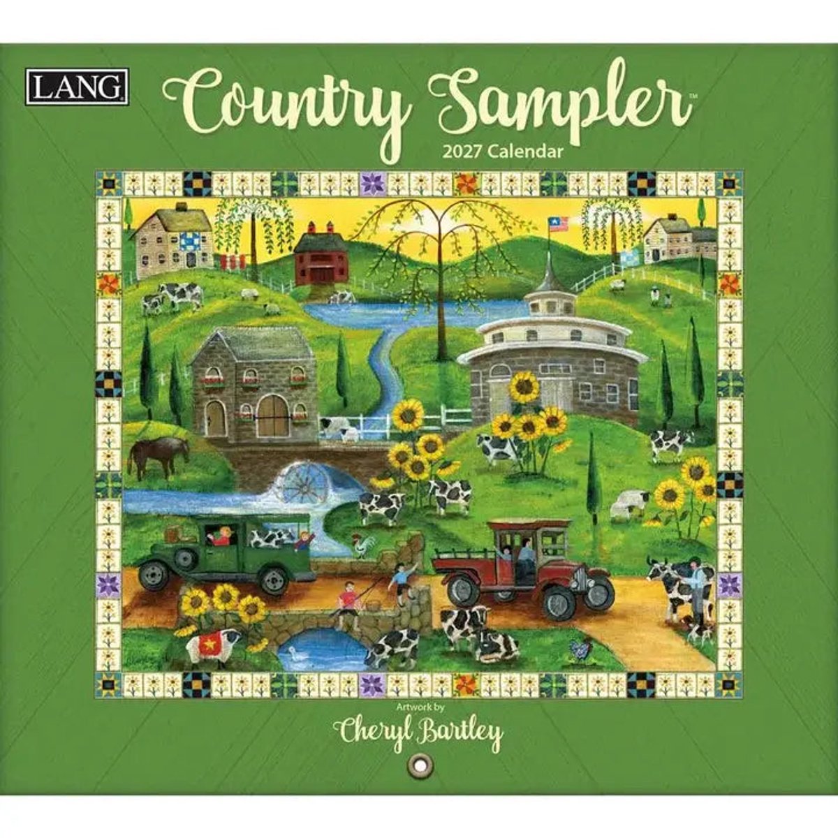 Country Sampler Kalender 2027