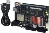 Freenove Control Board V5 Rev4 WiFi (Compatible with Arduino IDE), Arm Cortex-M4 Microcontroller, Onboard ESP32-S3 - ShopVlot