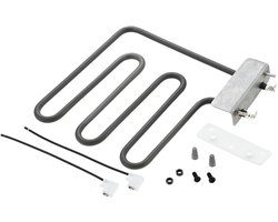 Aupoko 9907120011 Roker verwarmingselement, roestvrij stalen grill verwarmingsbuis grillonderdelen compatibel met - ShopVlot