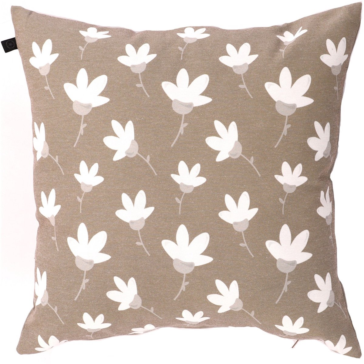 Overseas Jill Kussen - 45 x 45 cm - Beige