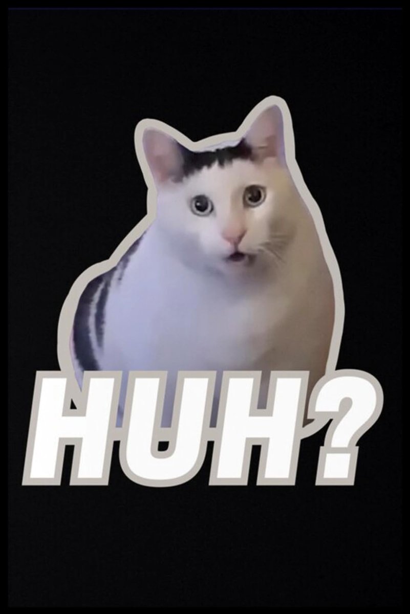 Huh cat meme - Huh? Notebook: Portable Lined Journal – Great for Writers, Students, or Gifts – 6 x 9 Inches - ShopVlot