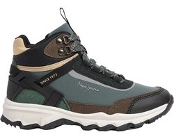 Pepe Jeans Peak Hike Laarzen Grijs EU 35 Jongen