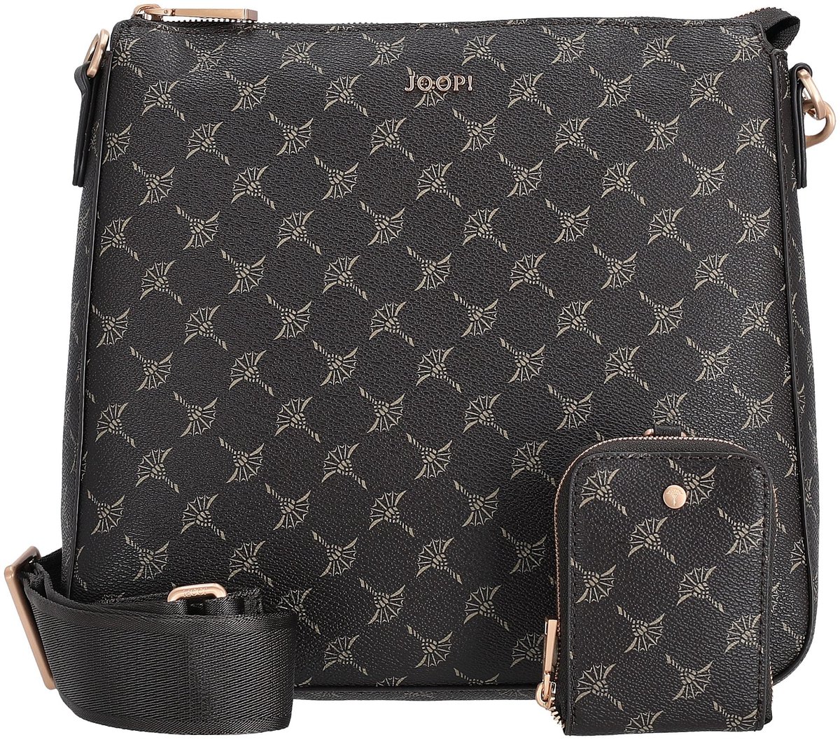 Joop Women Cortina 1.0 Jasmina - Schoudertas 27 cm (seal brown)