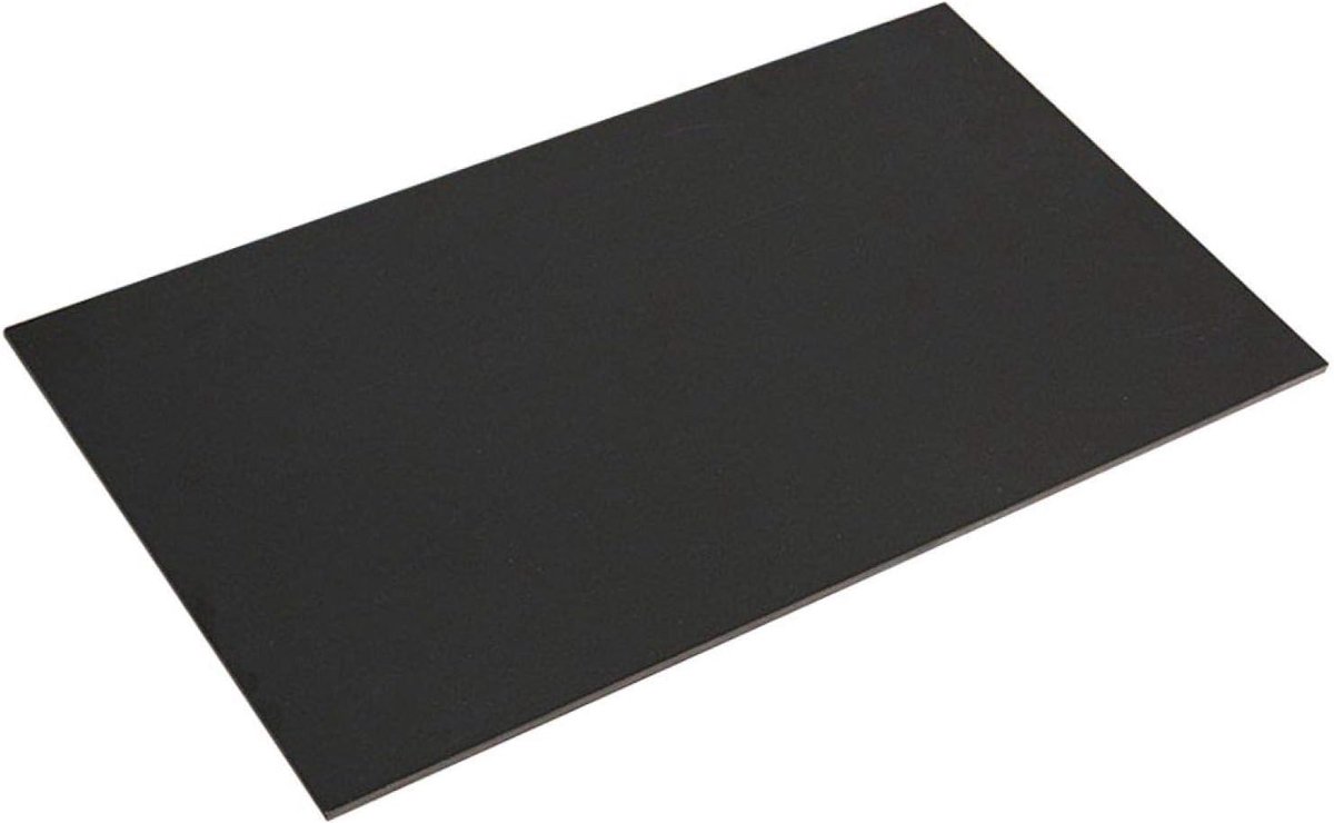 FR4 glasvezelplaat, epoxyhars, glasvezelplaat, knutselbenodigdheden 3 mm