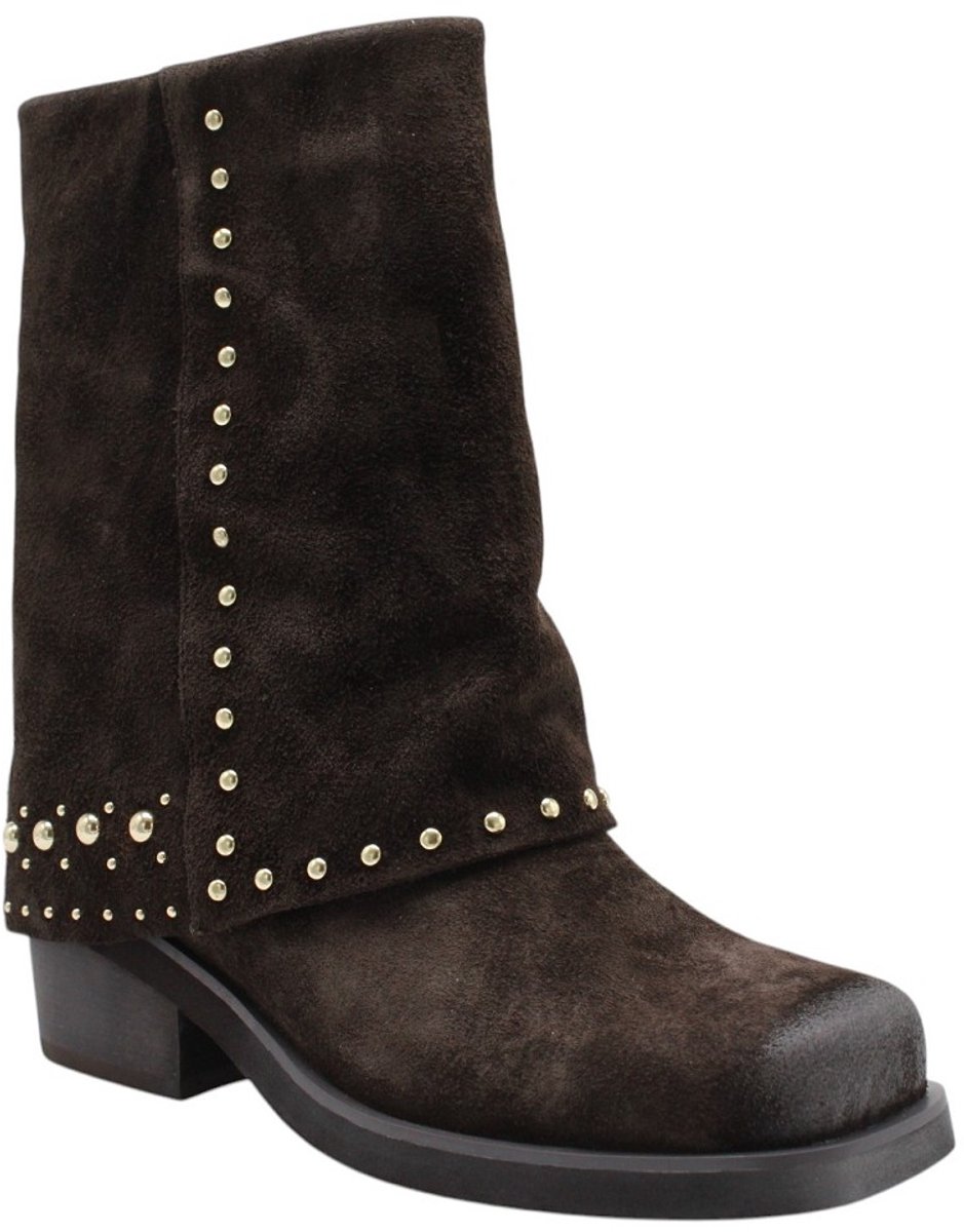 Tosca Blu - Schoenen - Bruin - Vrouwen - Maat 37 -