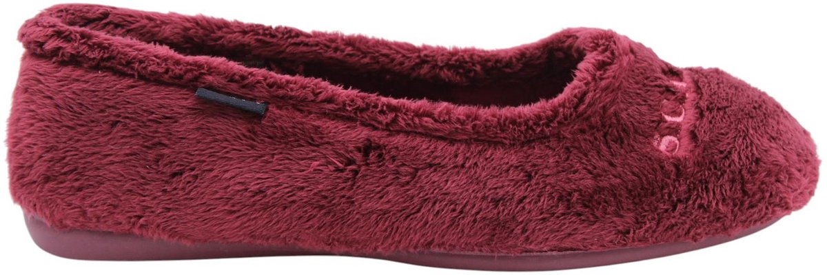 Scapa - Pantoffels - Rood - Vrouwen - Maat 37 -