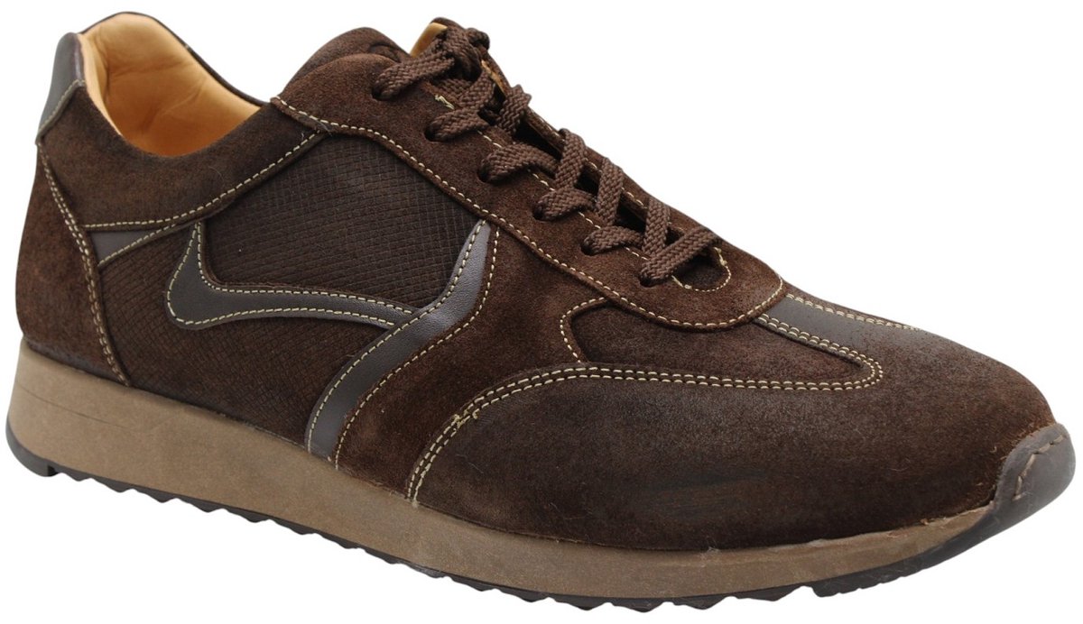 Ambiorix - Schoenen - Bruin - Heren - Maat 45 -