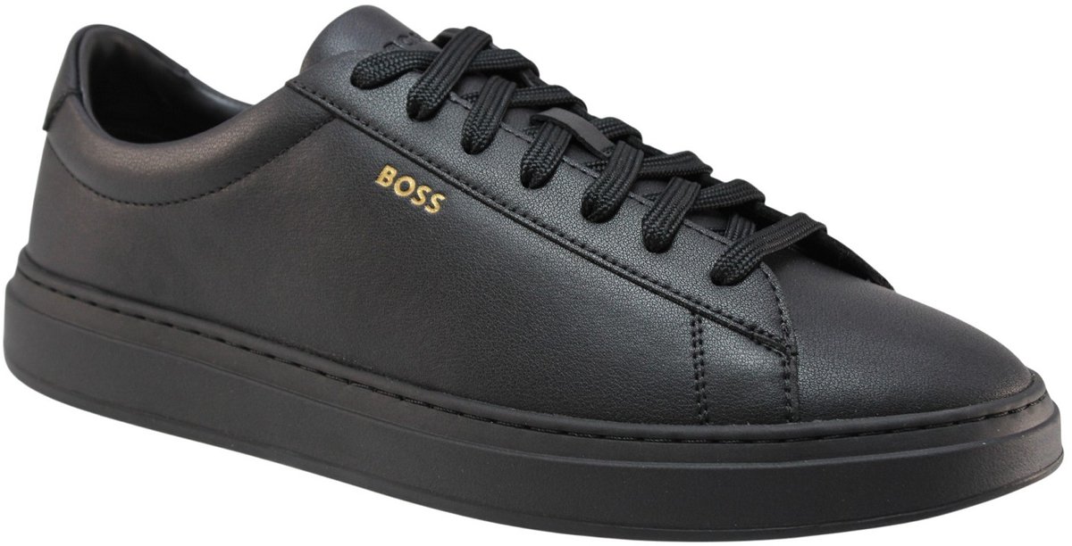 Hugo Boss - Schoenen - Zwart - Heren - Maat 44 -