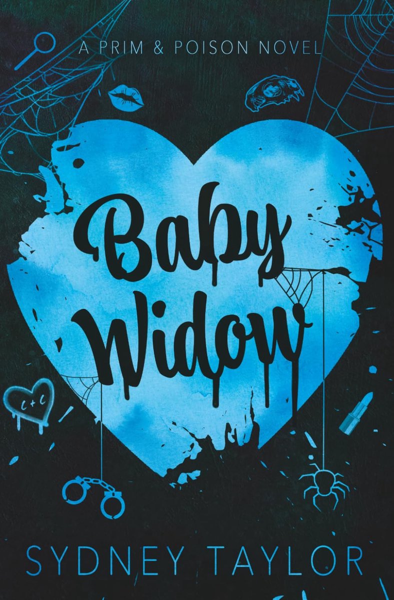 Baby Widow: A Dark Rom-Com Thriller - ShopVlot