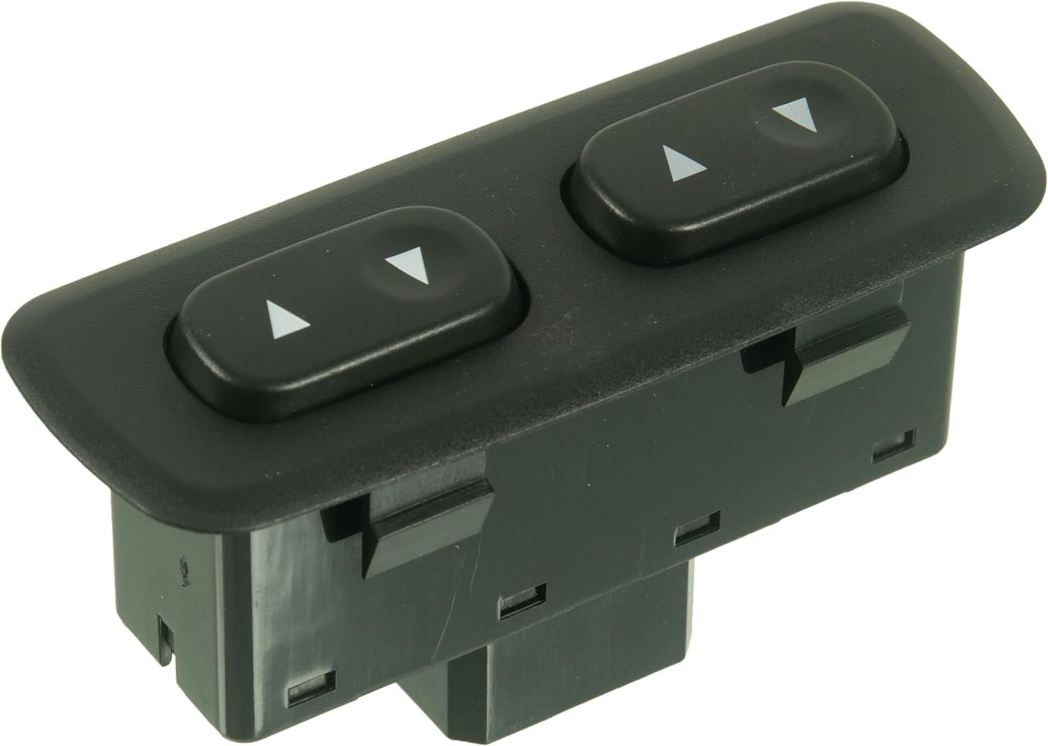 Raamregelschakelaar 7-polig - dubbel - voor HYUNDAI ACCENT 1994-1999 - vervangingsonderdeel ServiceTopper - ServiceTopper