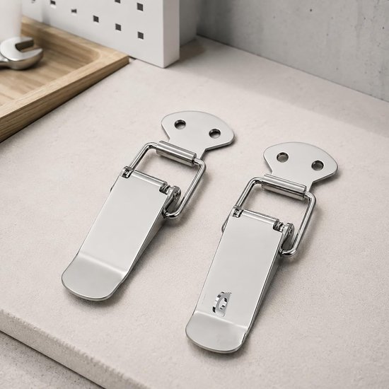 Sluiting 90 mm, 4 stuks, metaal — afbeelding 5