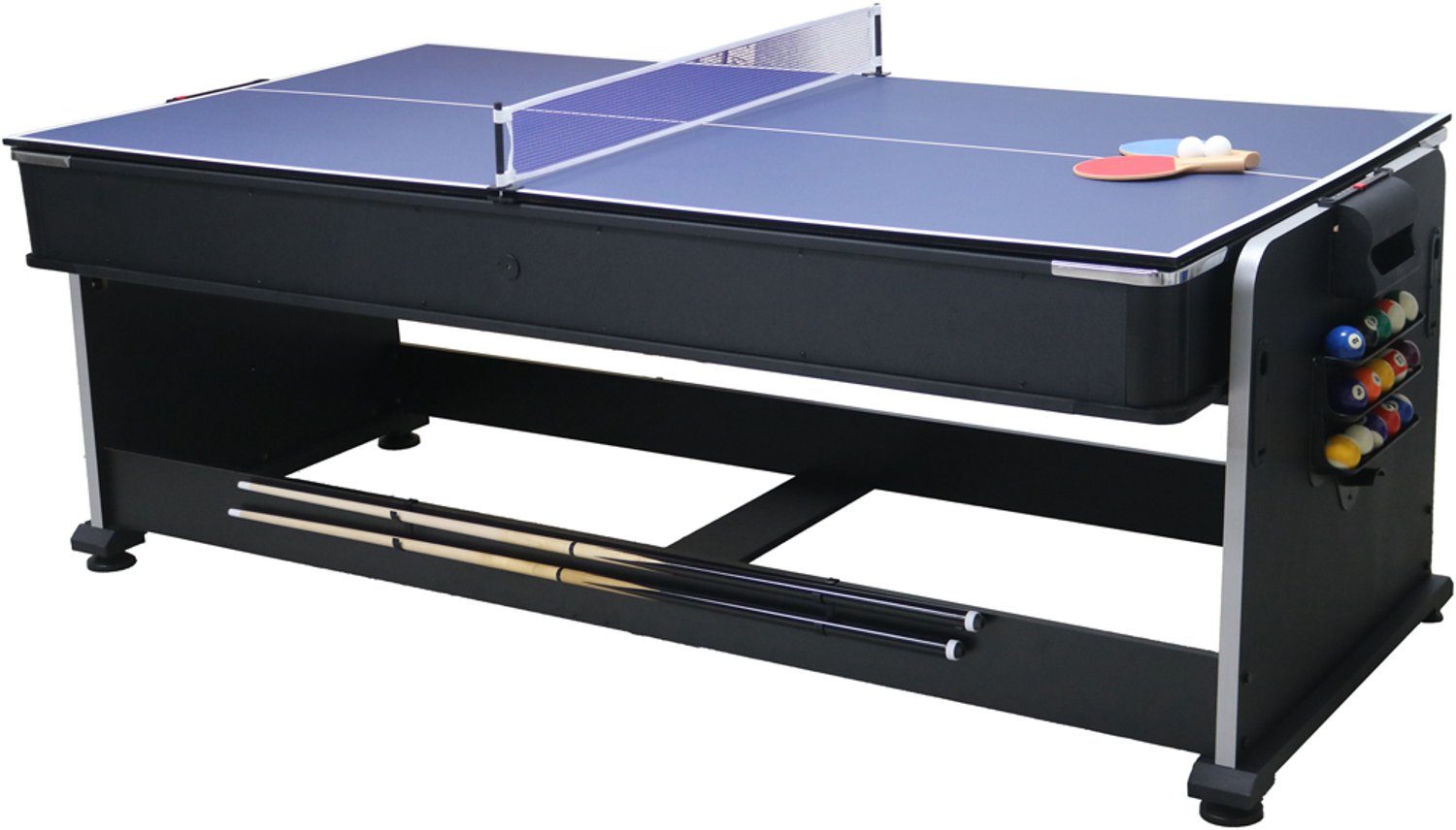 Nordcore Pooltafel 7´4-IN-1