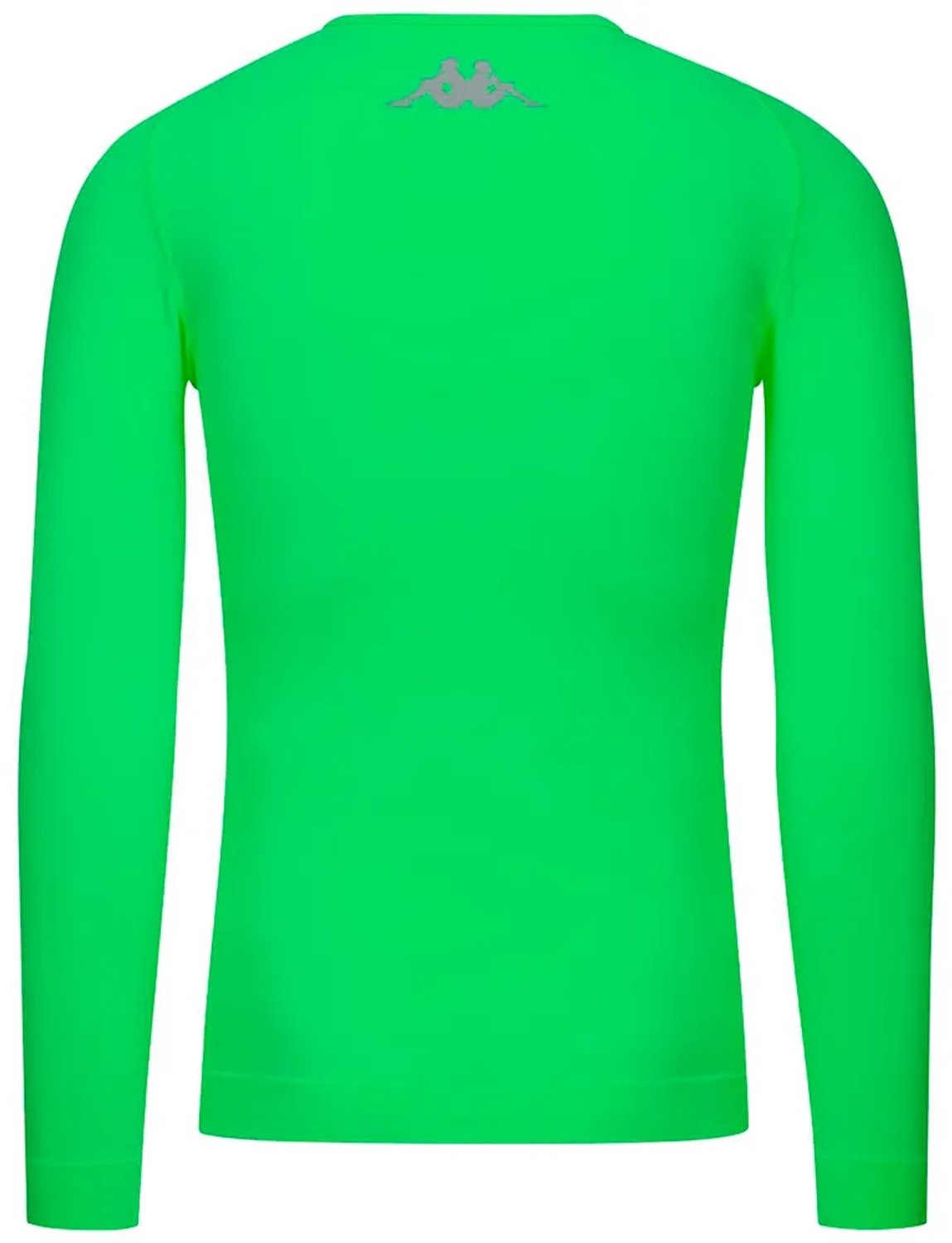 Kappa Kombat Skin Bongv 9 Lange Mouwen Basislaag M-L Groen