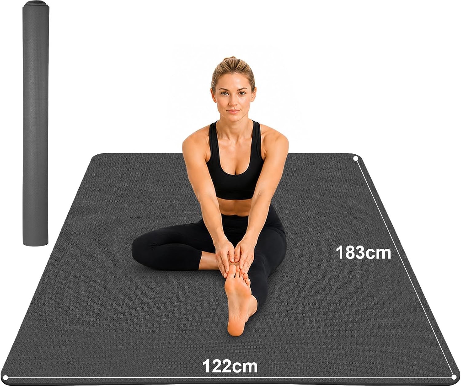 XXL 6 mm dik, antislip