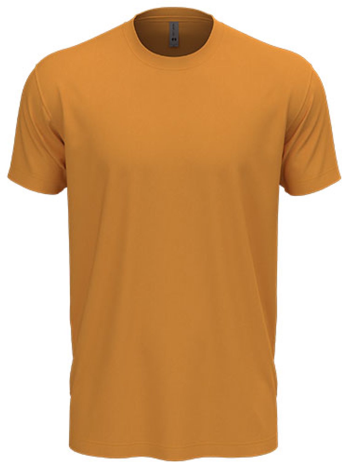 Next Level Apparel - Unisex Crew Neck T-Shirt - Antique Gold - L