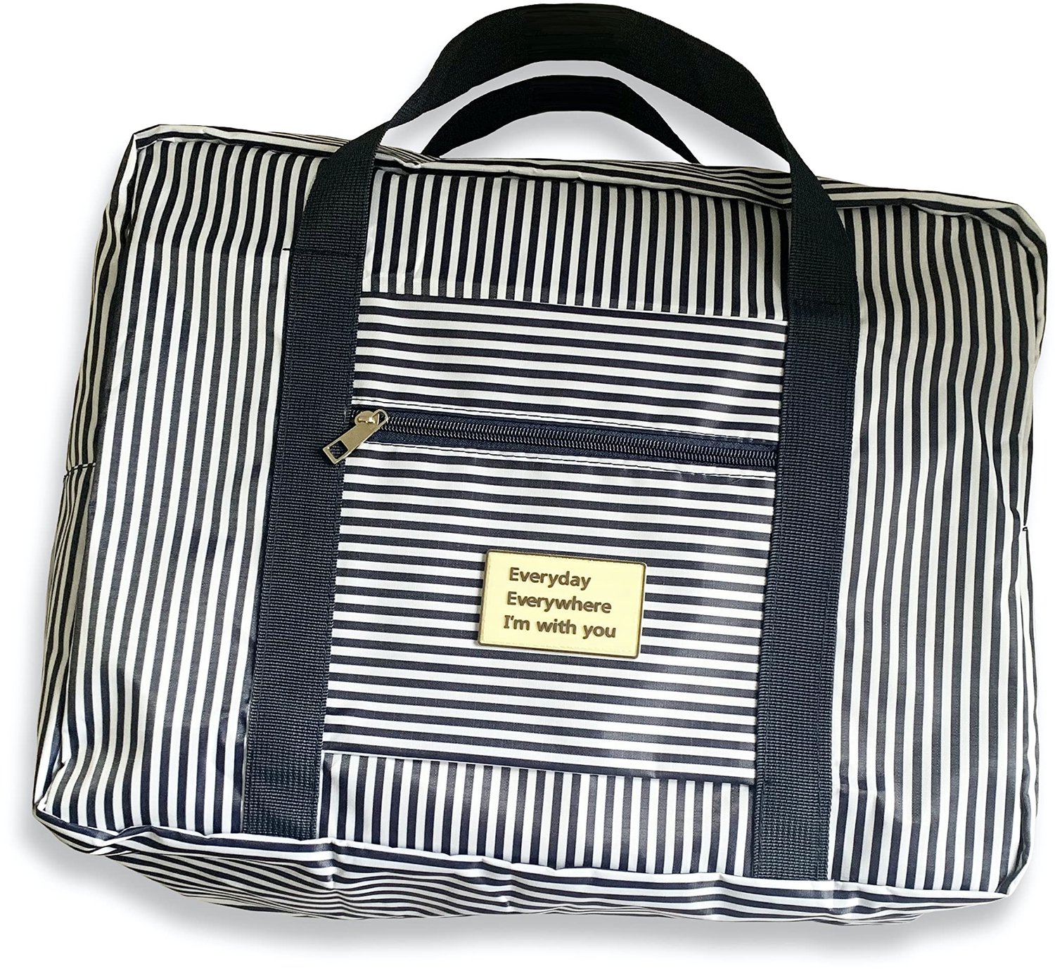 Vouwbare Duffle Bag voor Onder de Zitplaats