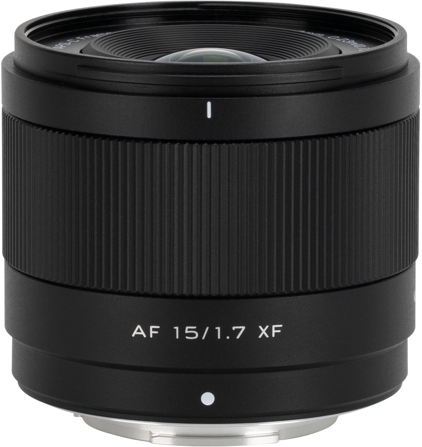 15mm F1.7 X-Mount Ultra Wide Angle Lens voor Fujifilm