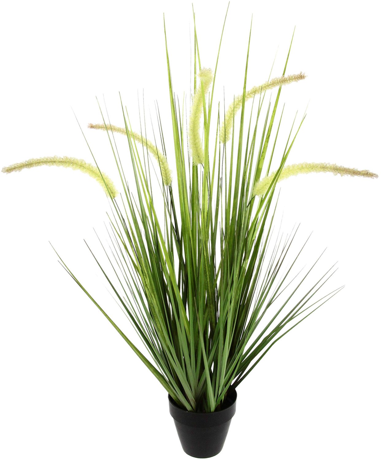 Kunstgras in Pot voor Decoratie