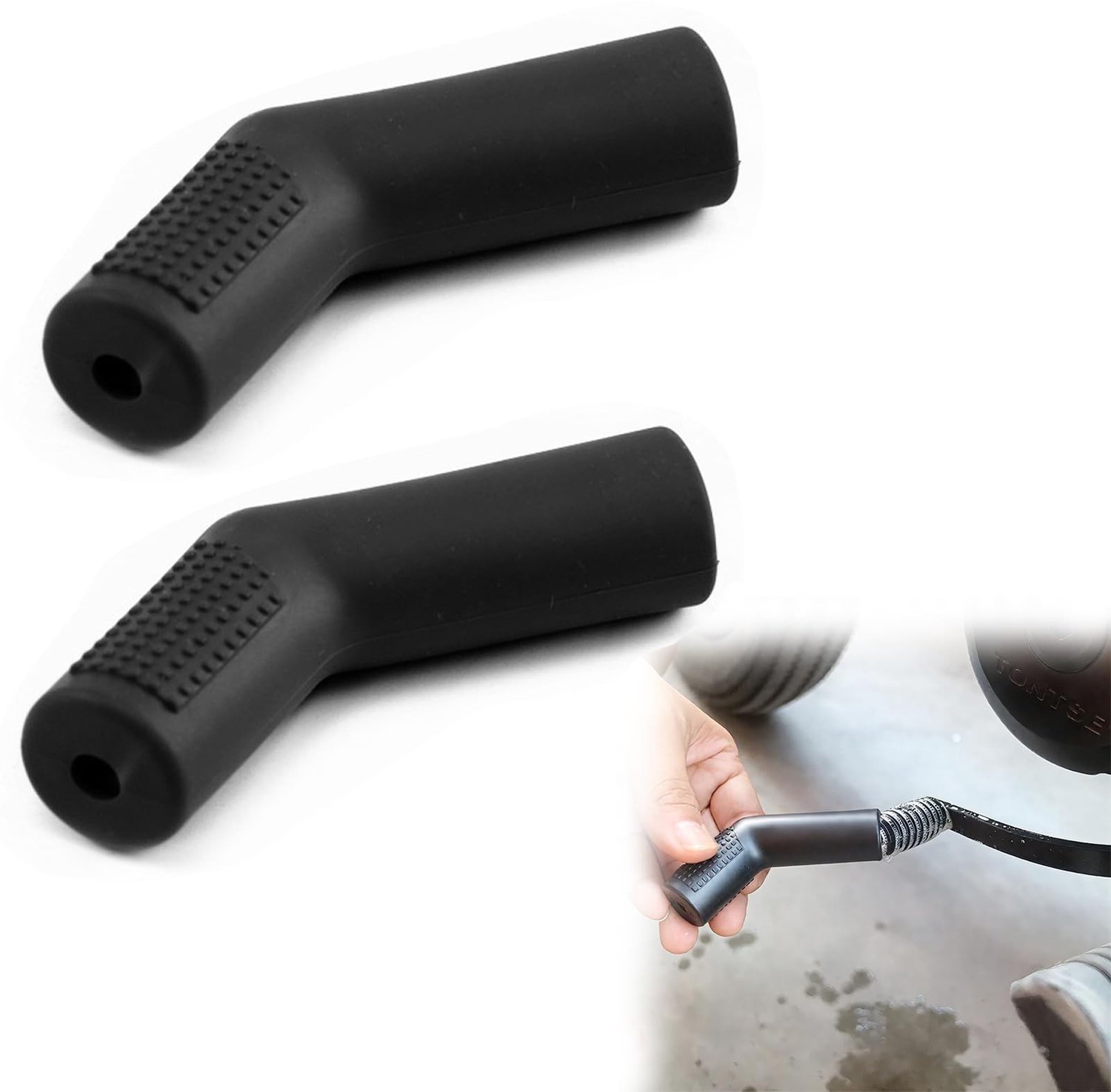 Set van 2 Universele Motor Schoenbeschermers