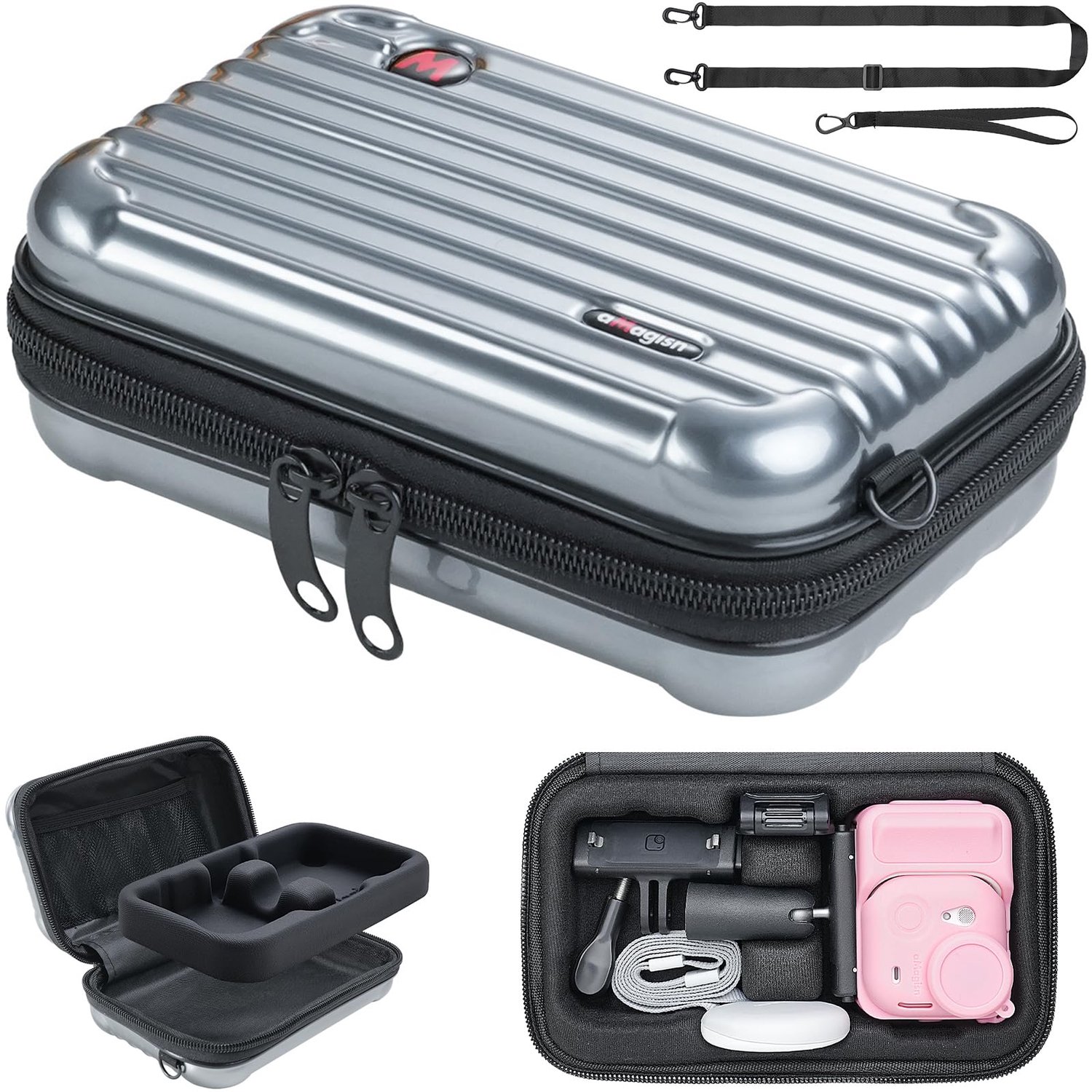 Hardcase voor Camera met Waterdichte Bescherming