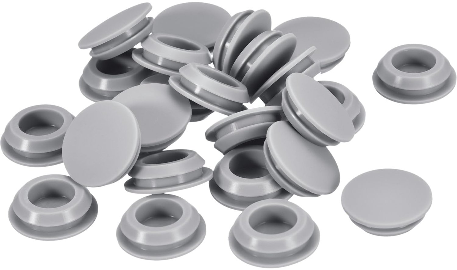 Set van 25 Silicone Stoppen voor Diverse Toepassingen
