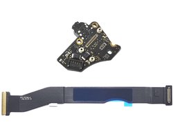 Audio Jack Board met Flexibele Kabel voor MacBook Air