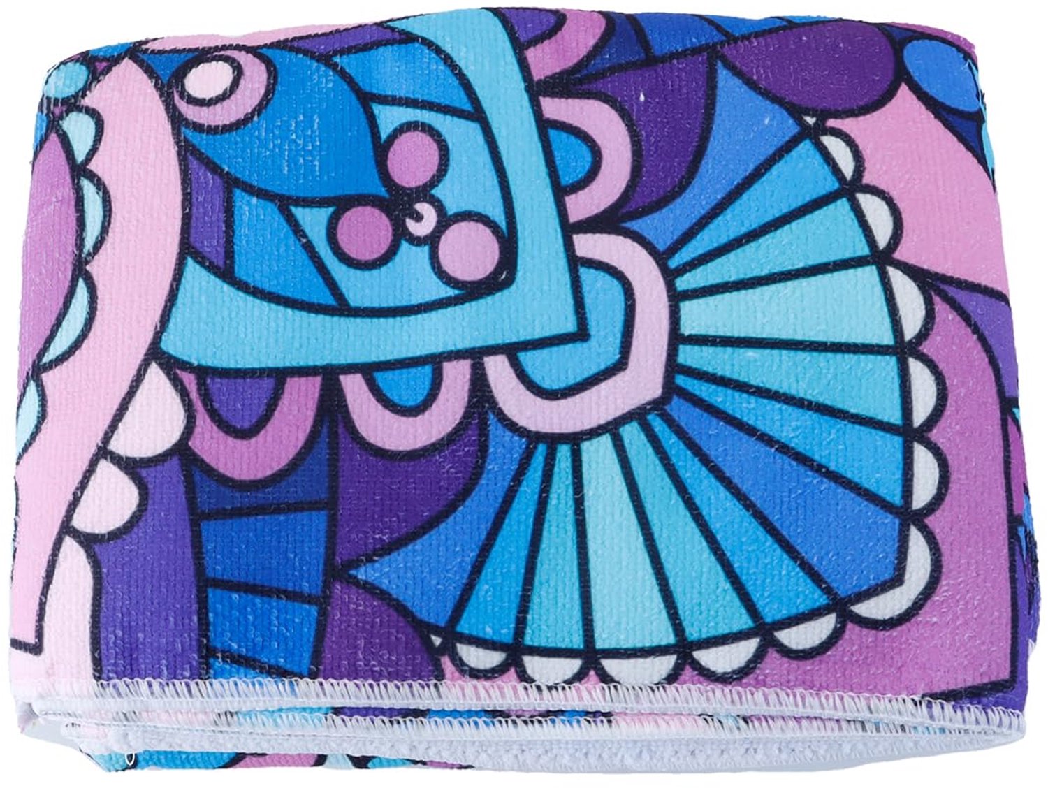 Grote Dunne Microvezel Strandhanddoek met Draagtas 160x80cm