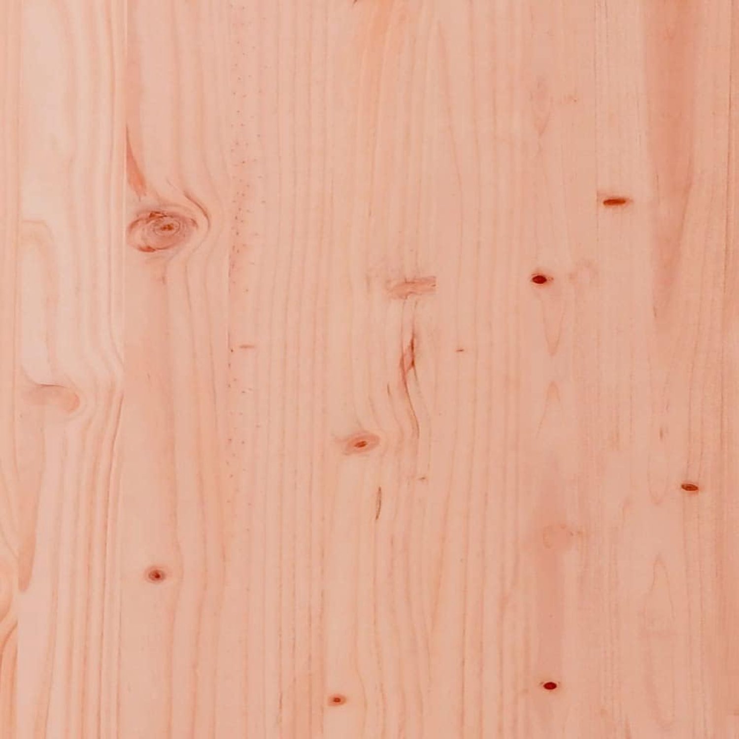 Luxe Houten Plantenbak voor Buiten – Rechthoekige Tuin Bloembak van Massief Douglas Hout – 110 x 40 x 45,5 cm