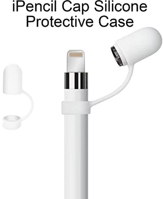 Magnetische Kap voor Apple Pencil (Eerste Generatie) — afbeelding 3