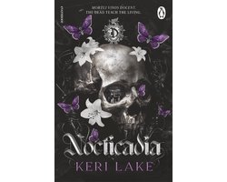 Nocticadia: Avontuur op Dracadia Universiteit