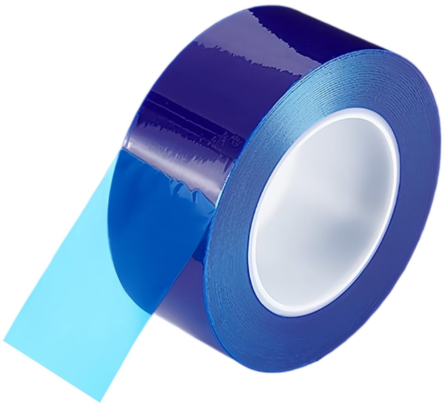 Antistatische beschermfolietape - 0,05 mm dik, 5 cm x 200 m