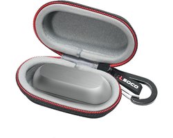 Case Cover voor Technics EAH-AZ100E/EAH-AZ80E/EAH-AZ60E Draadloze Oordopjes - Waterdicht en Beschermend