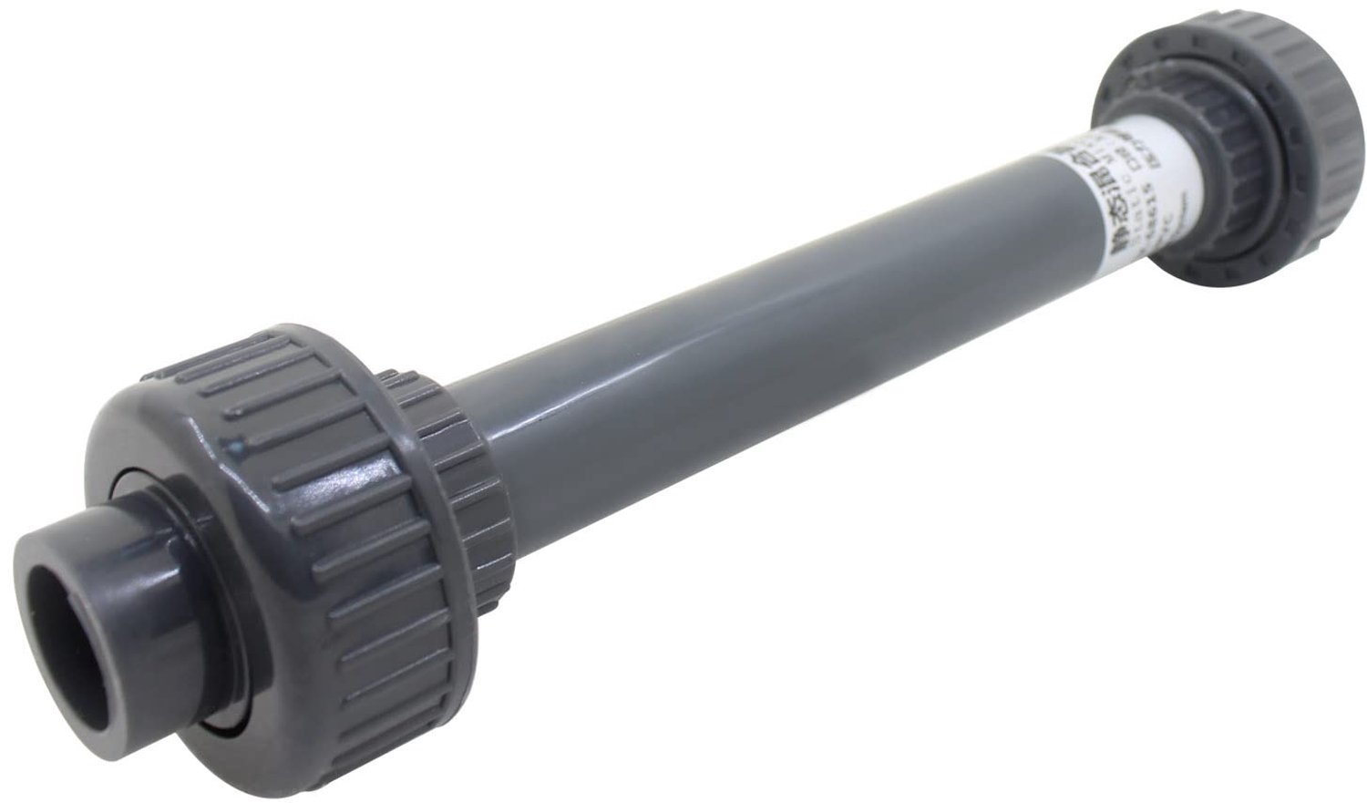 Static Mixer PVC Tube met Coupling voor Lijm