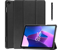 SnelShoppen - Acelive Hoes Voor Lenovo Tab M10 10.1 inch (3e Gen) TB-328F 2022 - Smart Case met Auto Power Off - Bescherming - Geschikt voor School, T