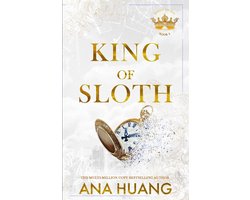 King of Sloth (Kings of Sin #4)