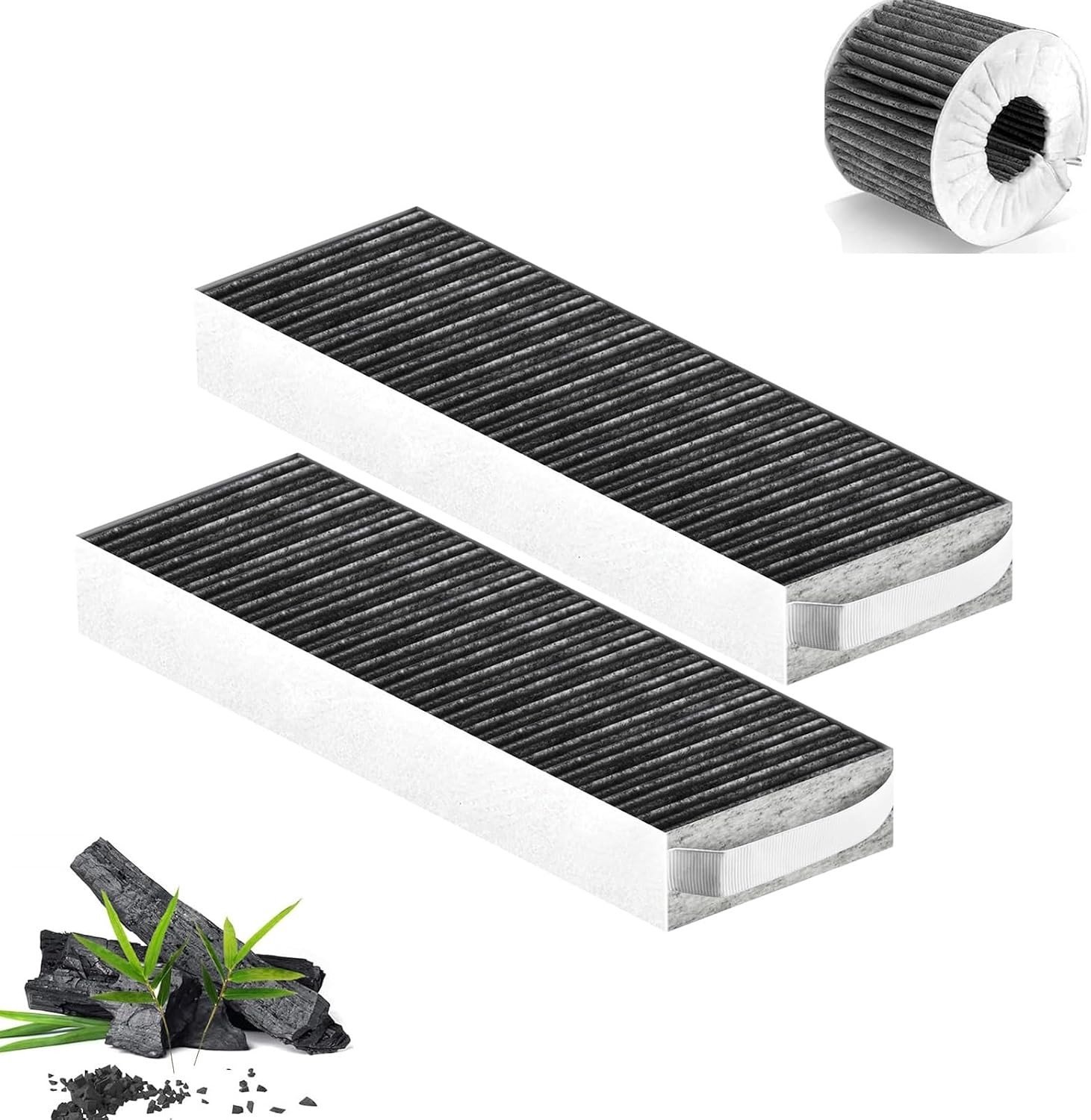 Actieve koolstoffilters voor Bora Pure en X Pure/S Pure/PURU/PUXU, vervangingsfilters voor afzuigkappen en kookplaten