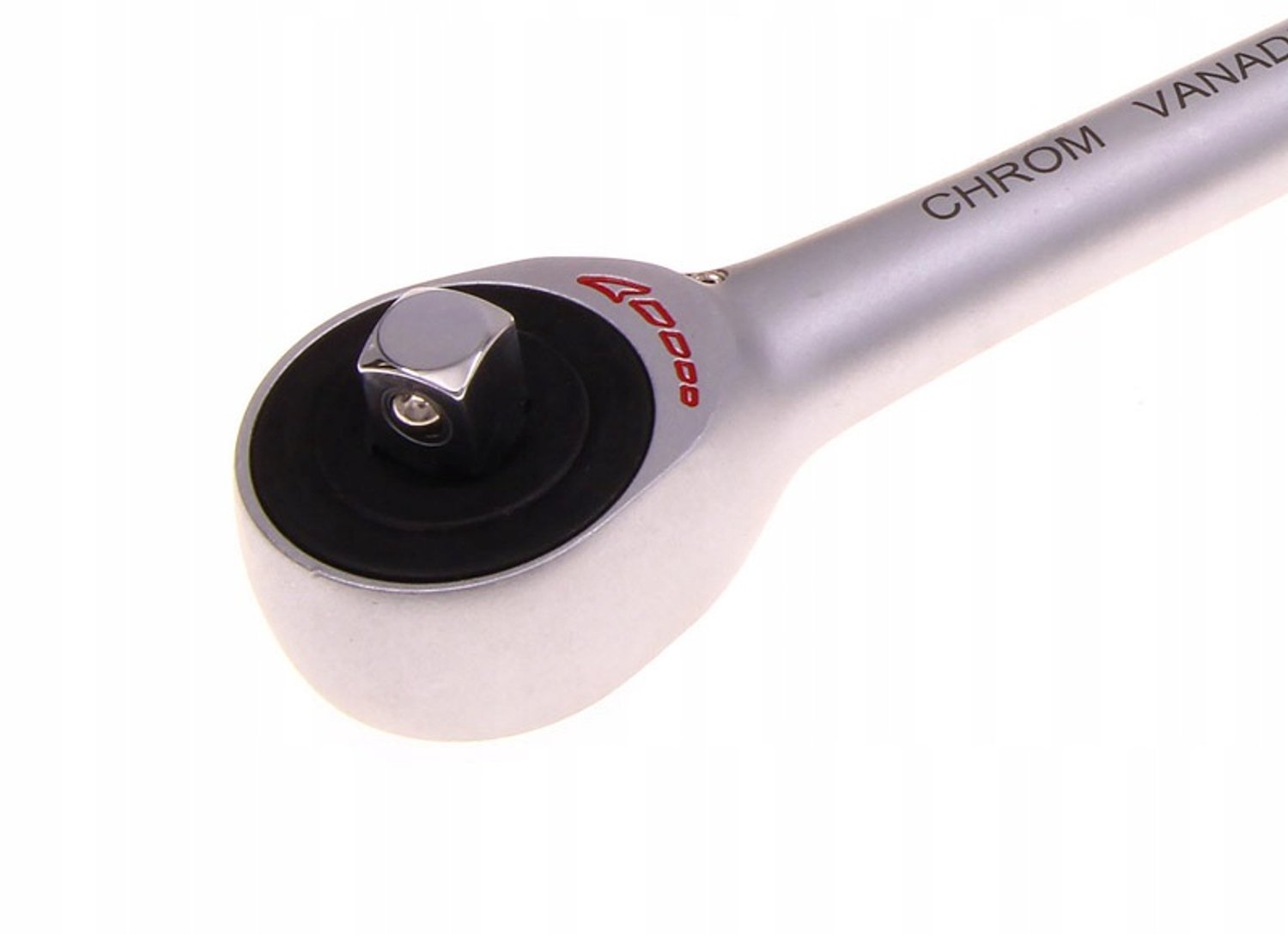 Rooks 3/8" Ratelsleutel met Draaibare Handgreep