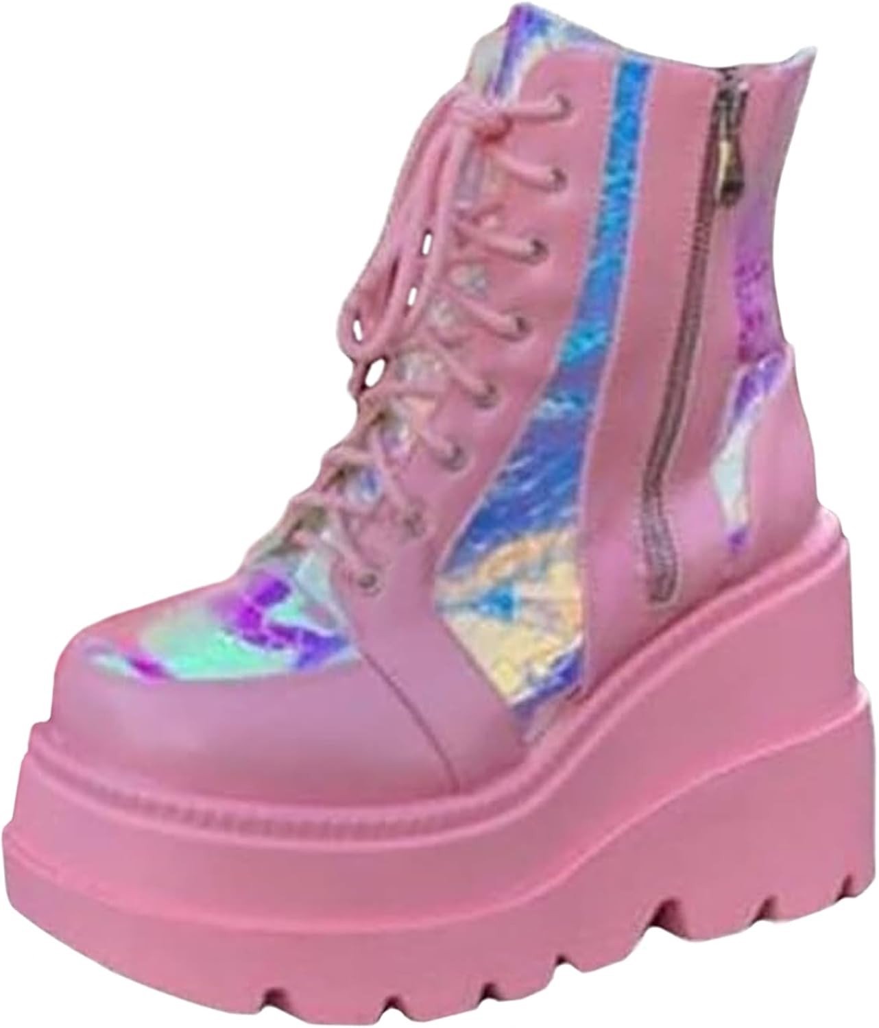 Stijlvolle Mary Jane Dames Schoenen met Chunky Heel en Dubbele Enkelsluiting voor School, Feesten en Werk