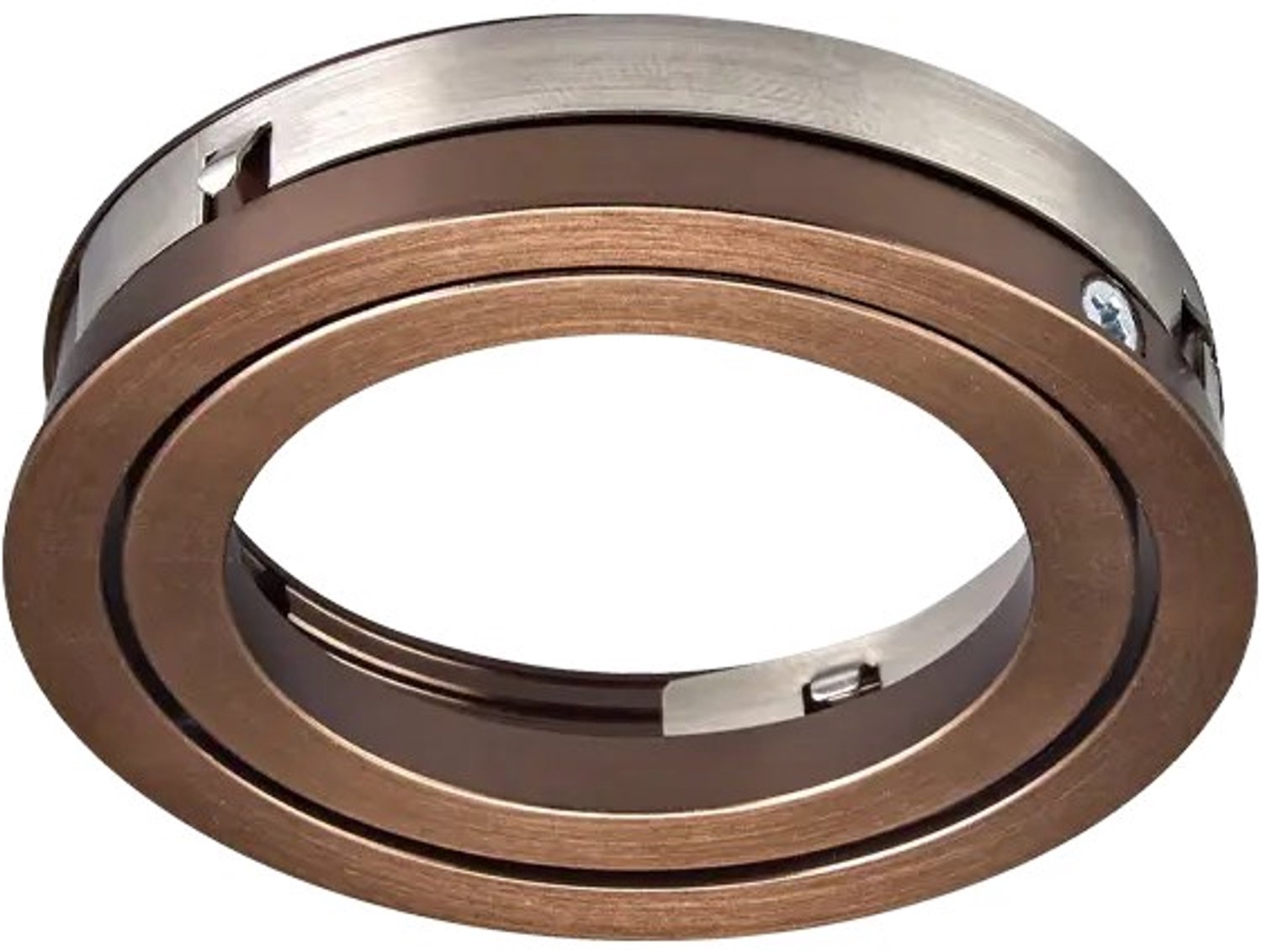Zoom insert taboo bronze van aluminium, onderdeel uit de Fantasia Premium collectie voor de Zoom/Zolan pendellamp