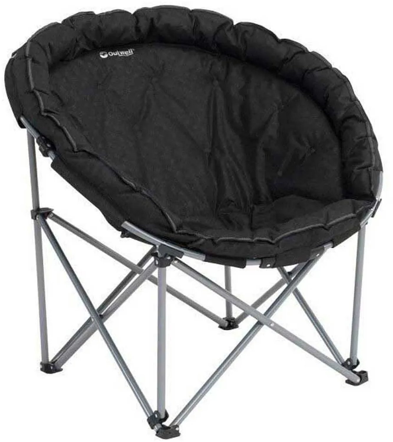 Outwell Casilda Xl Stoel Zwart 97 x 61 x 90 cm