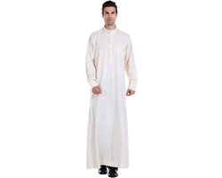 Langmouw, muslimsk gewaad, maxi-kaftan