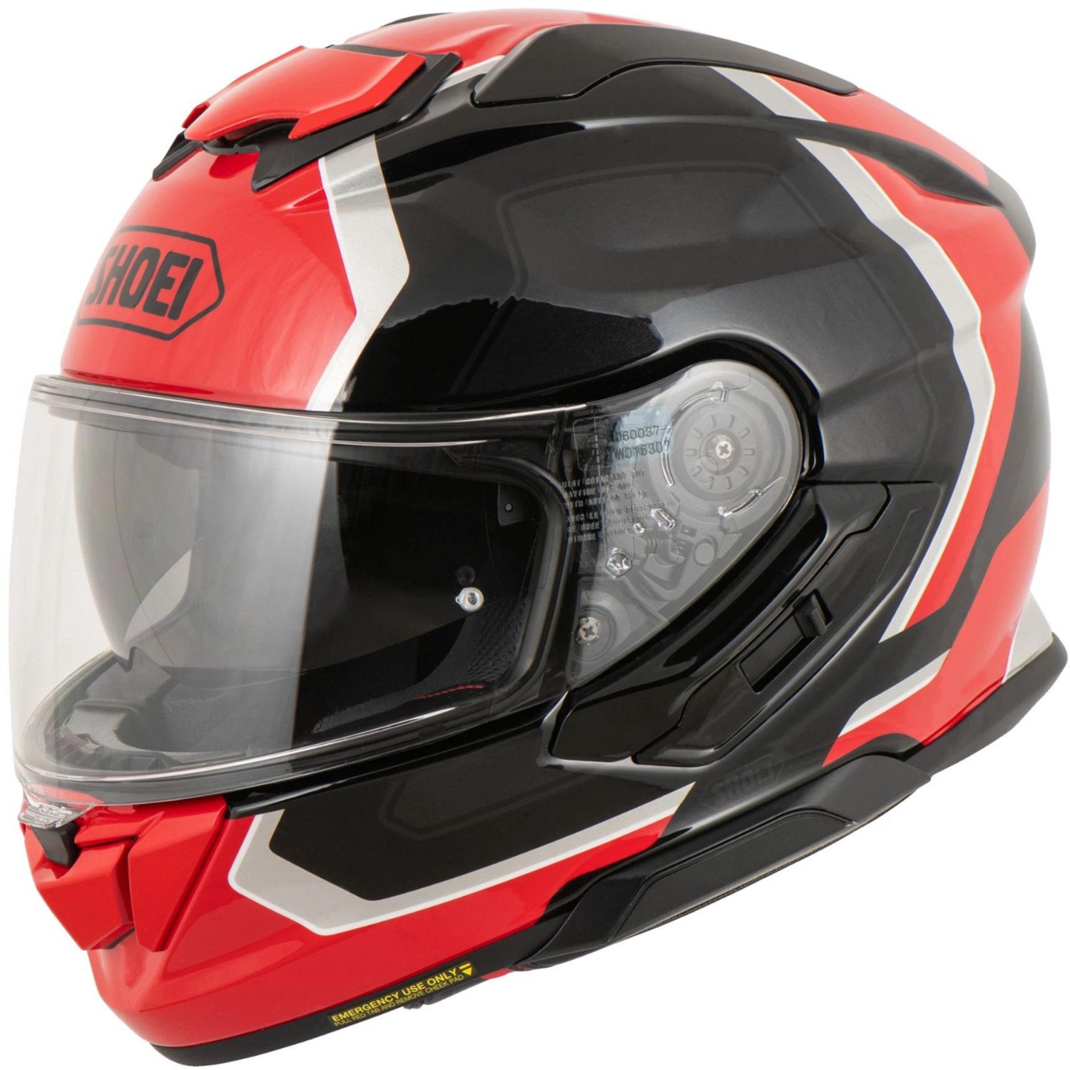 Shoei GT-Air 3 Realm TC-1 Integraalhelm - Helm
