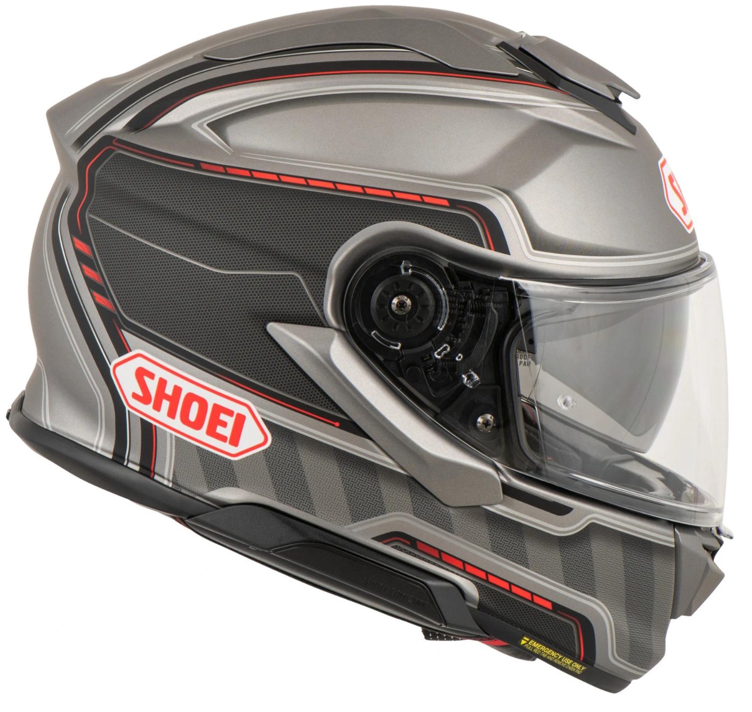 Shoei GT-Air 3 Discipline TC-1 Integraalhelm - Maat XS - Helm – foto 3