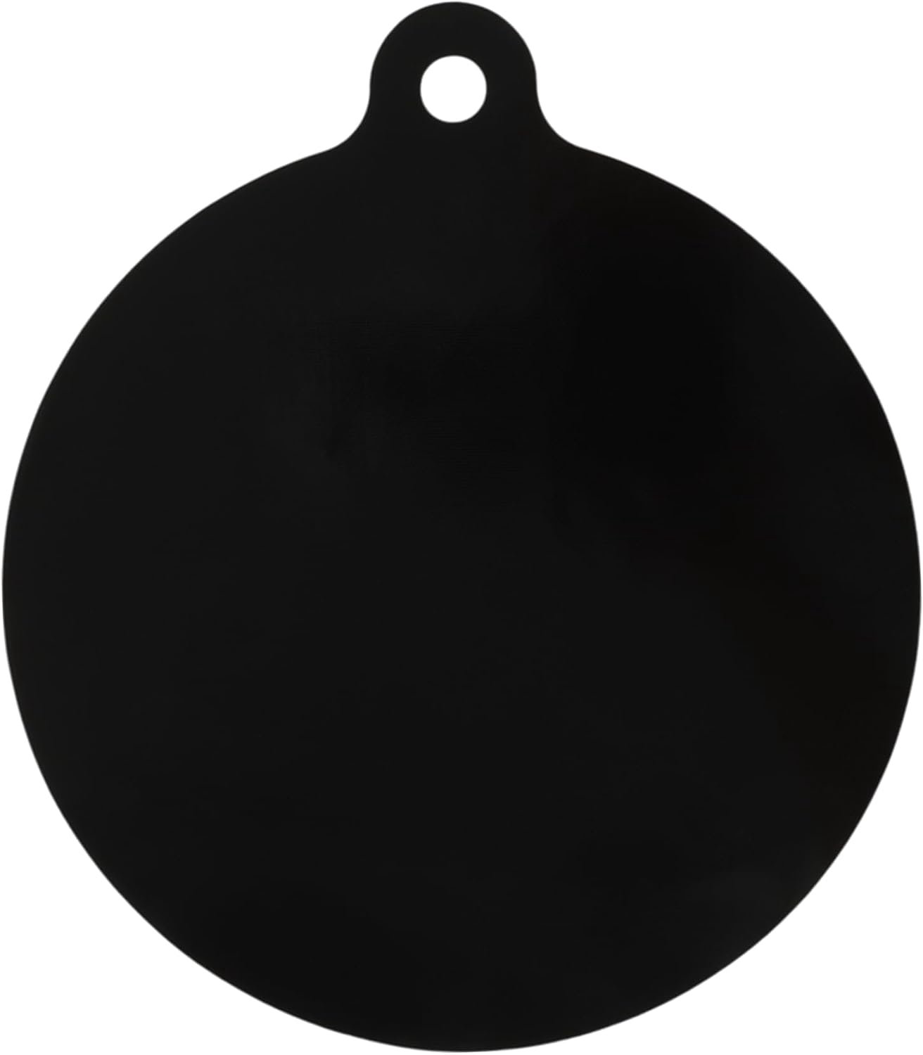 Inductiekookplaatbescherming 0,4 mm - rond - antislip - beschermt tegen krassen en hitte - m-winkel