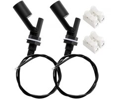 Set van 2 M12 Waterpeil Sensoren voor Tanks en Aquariums
