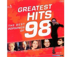 Greatest Hits 98