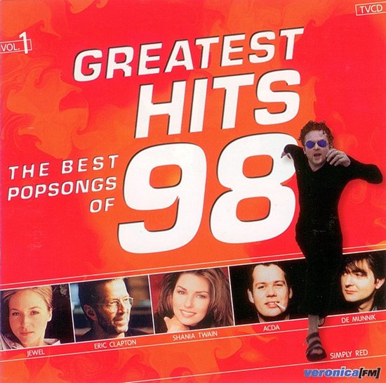 Greatest Hits 98