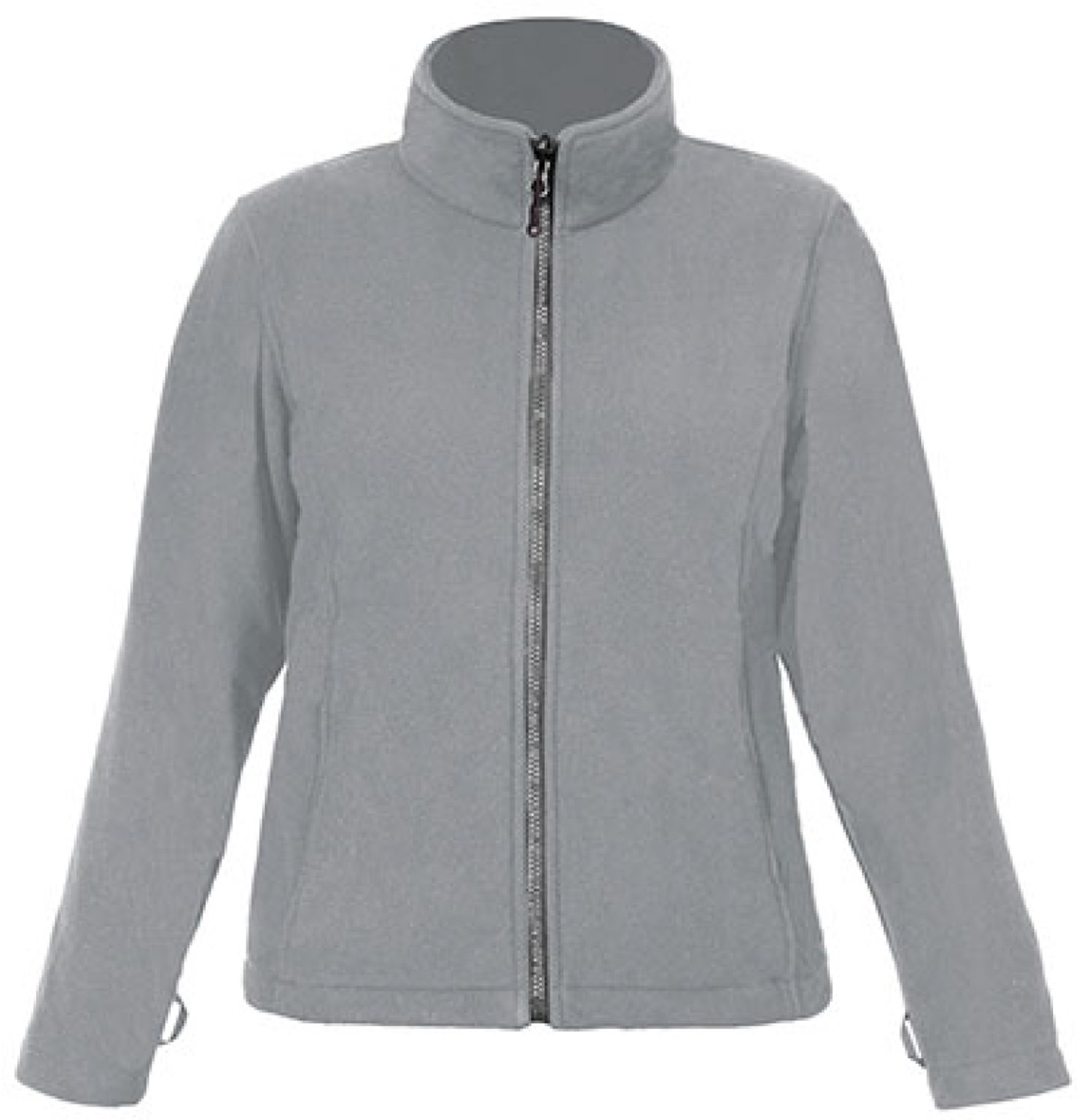 Promodoro Women´s Fleece Jacket C+ E7911 Steel Grijs