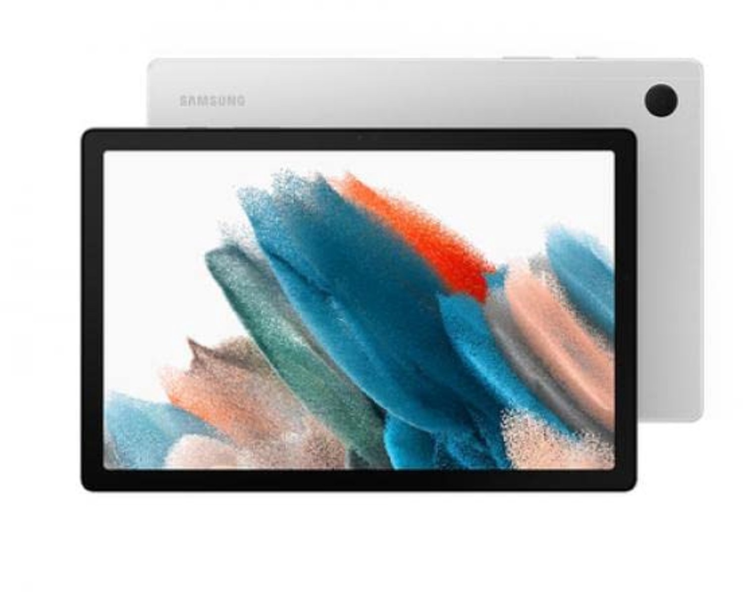 Tablet met 10.5 inch Scherm, 64GB Opslag en 4GB RAM, Zilver